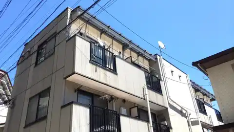 ビアンカ戸越